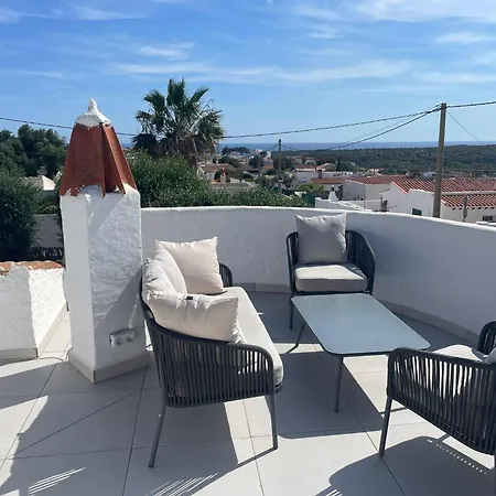 Preciosa En Cala'n Porter Villa Cala En Porter (Menorca)