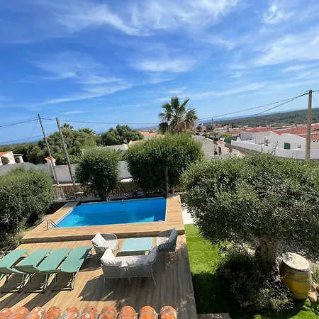 Preciosa En Cala'n Porter Villa